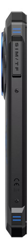 Fossibot F105 10.300mah 64gb 12gb Robusto Indestrutivel Preto