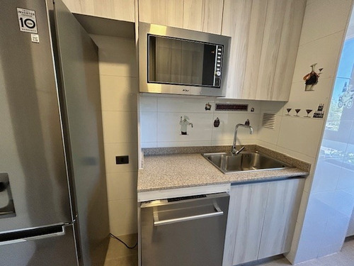 Departamento En Arriendo De 3d 2b 1e 1b Alameda Centro Talca