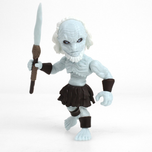 Figura Coleccionable White Walker/ Game Of Thrones