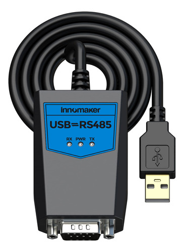 Adaptador Convertidor Usb 2.0 Rs485 Industrial Basado Chip