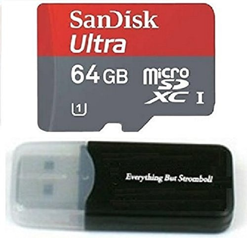 Tarjeta De Memoria Sandisk Ultra Micro Sdxc Micro Sd Uhs1 Tf