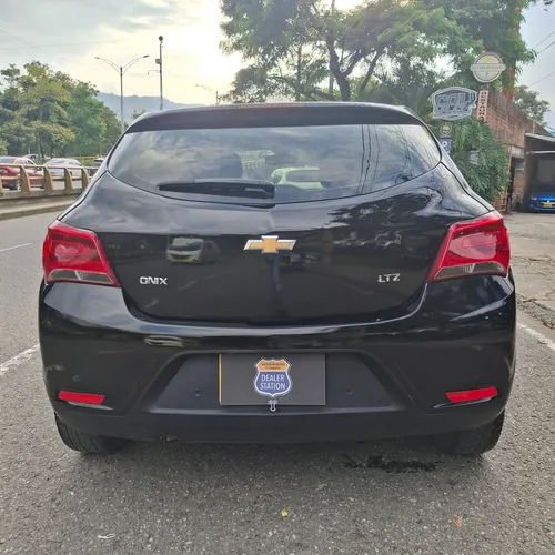 Chevrolet Onix 1.4 Ltz At