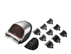 Maquina Cortadora De Pelo Remington Hc4250 Quick Cut- Envio