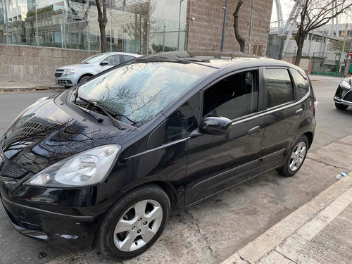 Imagen 2 de 8 de Honda Fit 2010 1.4 Lx At
