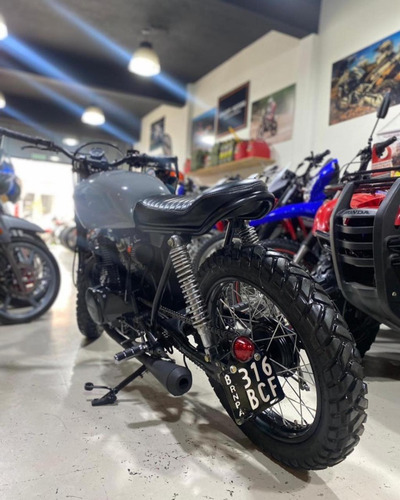 Imagen 8 de 10 de Honda Cb 450
