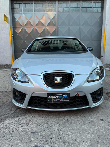 Sea Leon Fr 2.0 Tfsi Manual 6ta Con Agregados