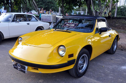 Puma Gtc 1983 Vw Conversível 1.6 Impecável Aceito Troca