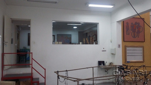 Imagem 12 de 30 de Prédio À Venda, 626 M² Por R$ 2.900.000,00 - Centro - São Bernardo Do Campo/sp - Pr0828