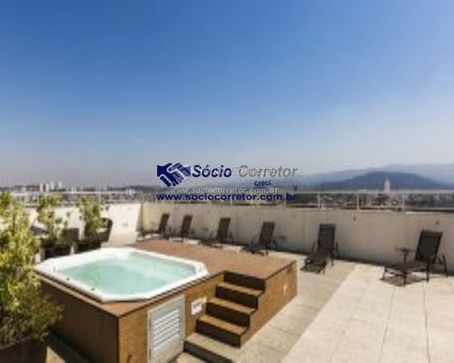 Imagem 10 de 15 de Vendo Apto 67m² - Condomínio Up Life - 03 Dorms 01 Suíte - Apartamento A Venda No Bairro Jaçanã - São Paulo, Sp - Sc01080