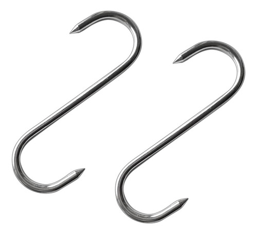 2 X Gancho Colgante De Material Acero Inoxidable Ganchos De