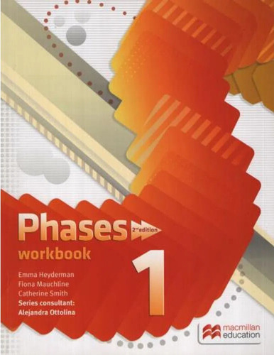 Phases  1 2 Ed.- Wb Alejandra  Coordinad Ottolina Macmillan