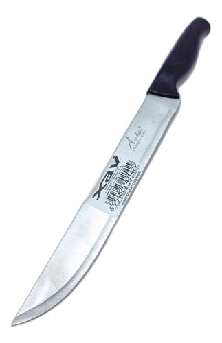 Cuchillo Charcutero Vegetales 10* M/plast Kitc Se. 9054 Xavi