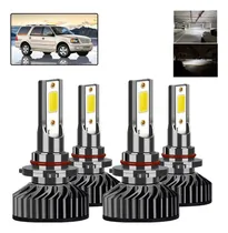 Comprar Kit De Focos Led 9005 9006 Luz Alta\u002Fbaja Para ford