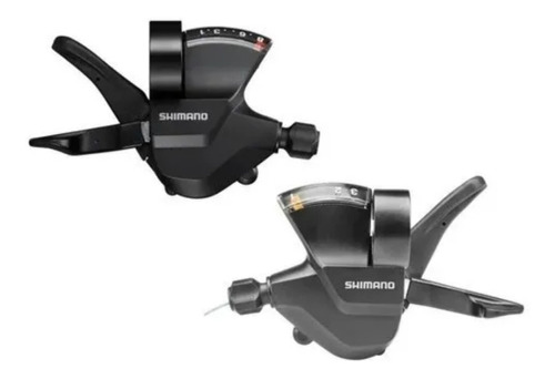 Palancas Shimano Sl-m315 3x8 Shifters Rapid Fire Ciclismo Mt