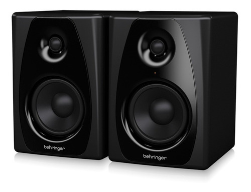 Monitores De Estudio Behringer Studio 50 Usb