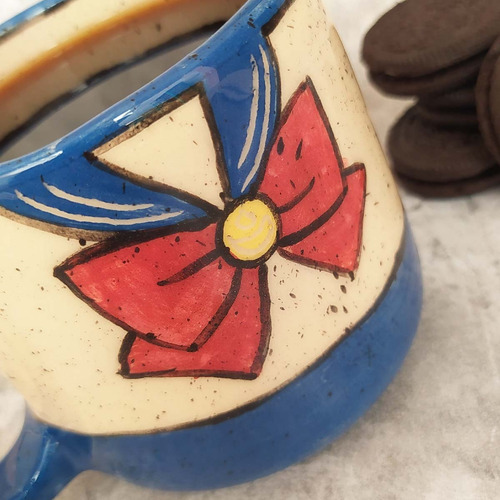 Imagen 2 de 2 de Taza Sailor Moon