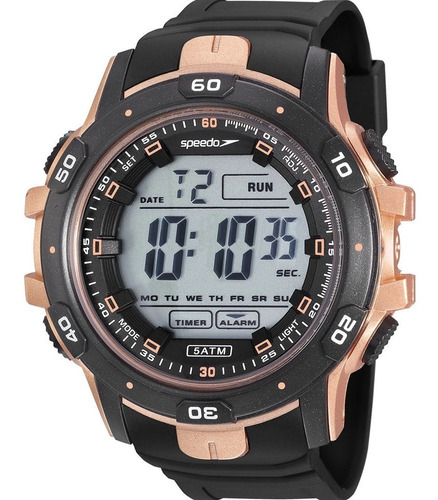 Relógio Digital Speedo Masculino 11016g0evnp2