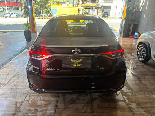 Toyota Corolla 2.0 Xei Dynamic Force Flex Aut. 4p