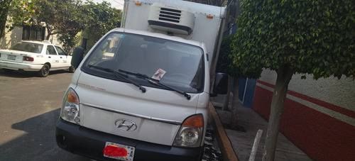 Camioneta Con Caja Refrigerada , Optimas Condiciones, Carga