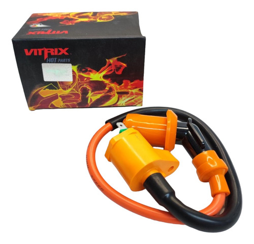 Bobinas De Alta Modificado Agility 125  Marca: Vitrix