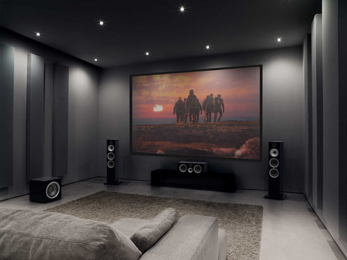 Imagen 3 de 6 de 703 S2 Gloss Black- Bowers & Wilkins - B&w - Parlantes