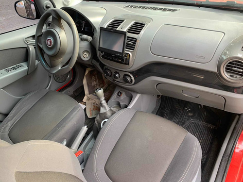 Fiat Grand Siena 2013 1.6 16v Essence Flex 4p