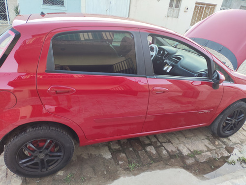 Fiat Punto 1.4 Attractive Flex 5p