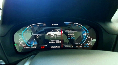 Bmw X3 Xdrive 30e 2021