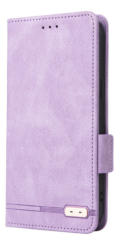 Funda De Piel For Samsung Galaxy A03 Core/a23, 4, 5 G/m53,