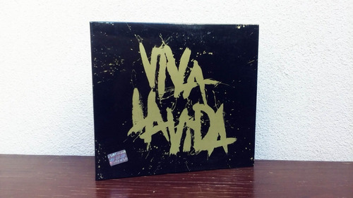 Coldplay - Viva La Vida Prospekt's March Edition * 2 Cd Ar 