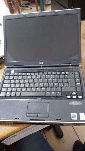 Laptop Hp Pavilion Dv1000 (dañada) 