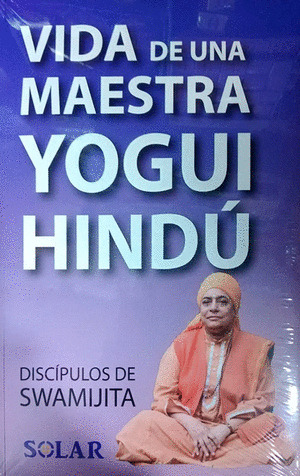 Libro Vida De Una Maestra Yogui Hindú