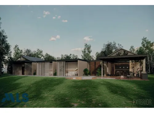 Un Sueño Campestre, 2 Espectaculares Casas En El ...(mls#251842)