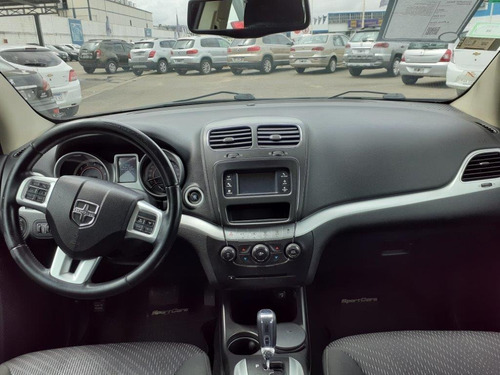Dodge Journey 2.4 Sxt Atx (2 Filas) Dg