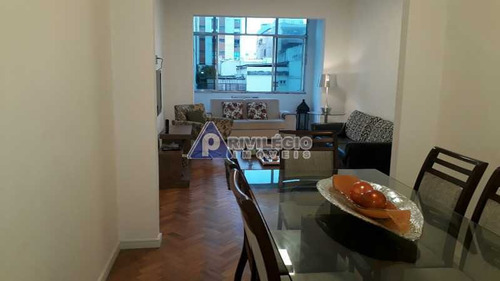 Apartamento À Venda, 3 Quartos, Ipanema - Rio De Janeiro/rj - 6716