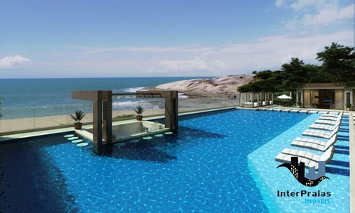 Imagem 4 de 7 de Apartamento Flat Com 1 Quarto No Hotel Blue Sea - 524641-v