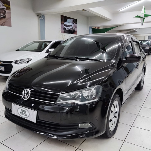 Volkswagen Voyage 1.0 Vht Trend Total Flex 4p