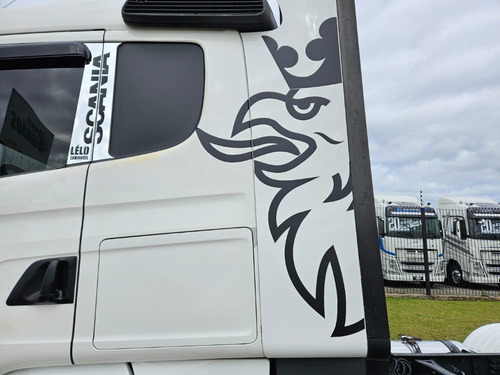 Scania G400 6x2 Ano 13 Aut Roda De Aluminio Ipva 2025 Pago