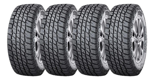 Kit 4 Pneus Giti Aro 20 265/55r20 Giti 4x4 At70 113t