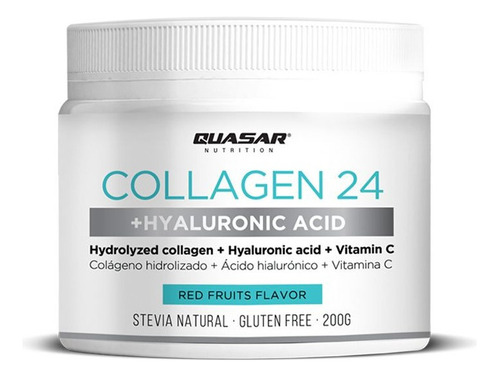 Colágeno Hidrolizado Collagen24® | Quasar Laboratoire