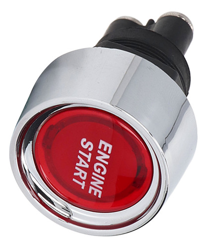 Botón Pulsador Arranque Y Parada Motor 50a 12-24v Automóvil