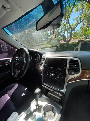 Jeep Grand Cherokee 3.6 Limited 286hp Atx