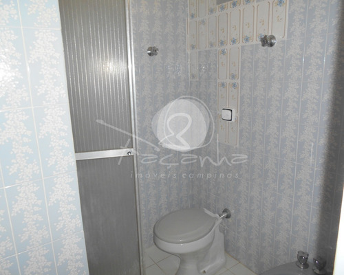 Imagem 11 de 30 de Apartamento Para Locação No Centro / Cambuí Em Campinas - Imobiliária Em Campinas - Ap04680 - 70001064