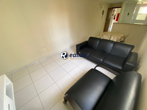Imagem 6 de 20 de Apartamento Composto Por 1 Quarto À Venda No Centro, Guarapari-es - Realize Negócios Imobiliários. - Ap01222 - 70494317