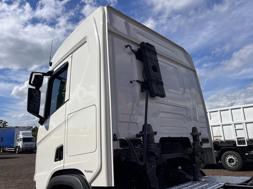 Scania R 450 A6x2 2021 Com Retarder Completo Revisado