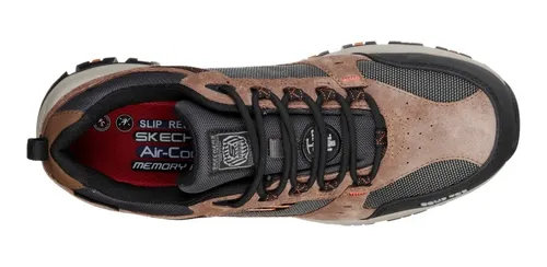Zapatos de seguridad clearance skechers para hombre quito