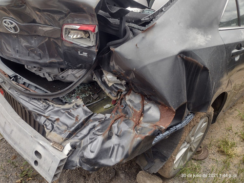 Imagen 7 de 11 de Toyota Camry 2013 Por Partes Refacciones Yonke