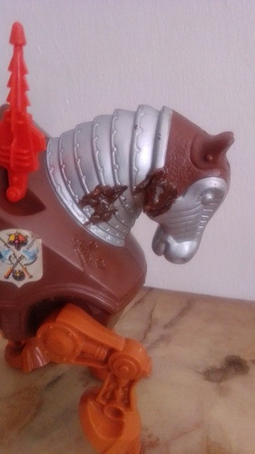 Caballo Stridor Heman Vintage Motu (Usado)