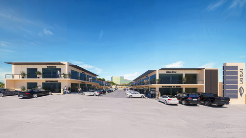 Las Olas Plaza