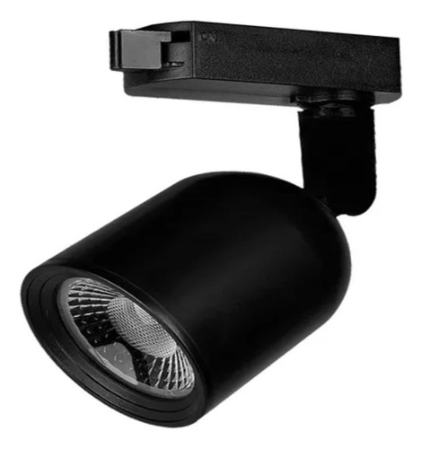 Spot Led Trilho Elegance Avant Branco Frio BR6500K 7W Bivolt